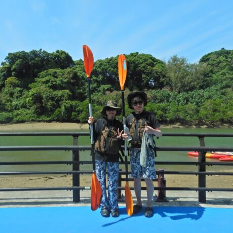 カヤックイーズ