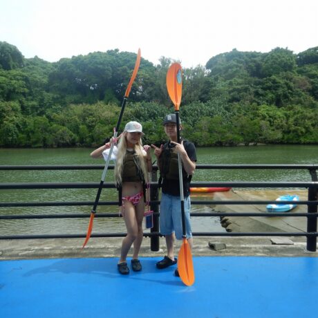 カヤックイーズ