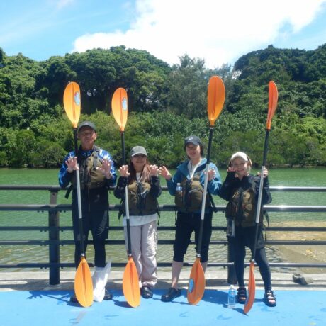 カヤックイーズ