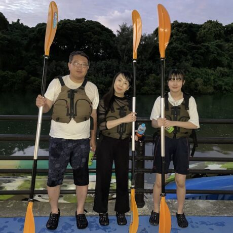 カヤックイーズ