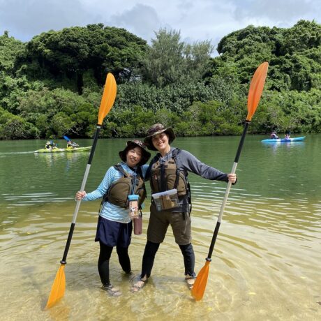 カヤックイーズ