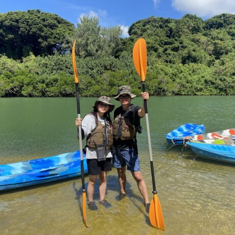 カヤックイーズ