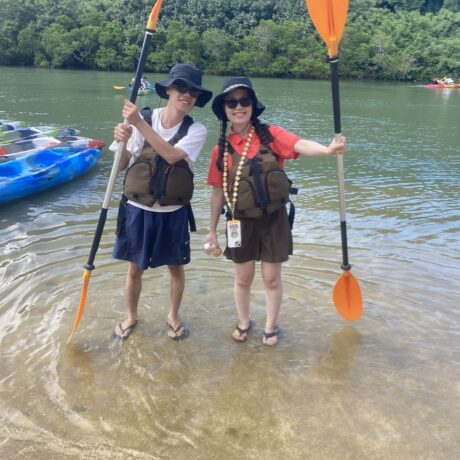 カヤックイーズ