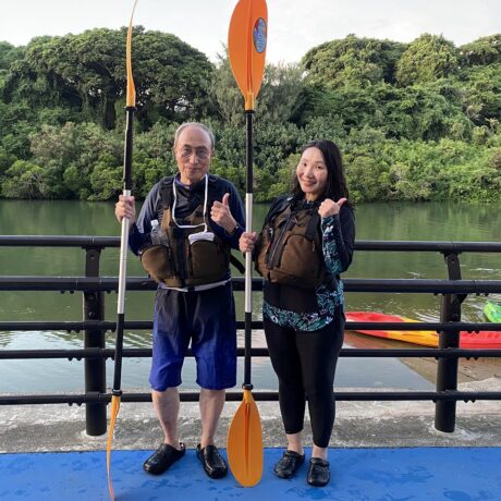 カヤックイーズ