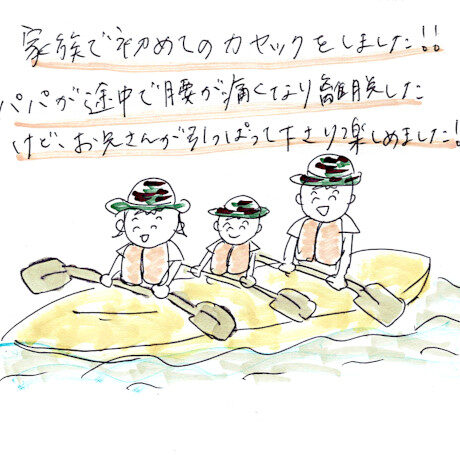 マングローブカヤックツアーのご感想