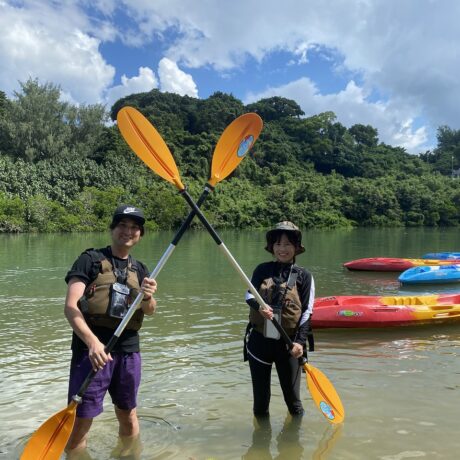 カヤックイーズ