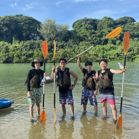 カヤックイーズ