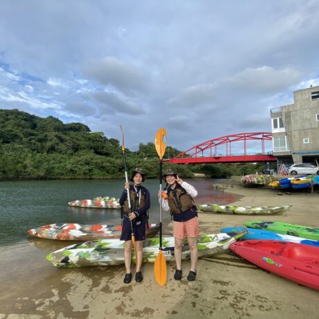 カヤックイーズ