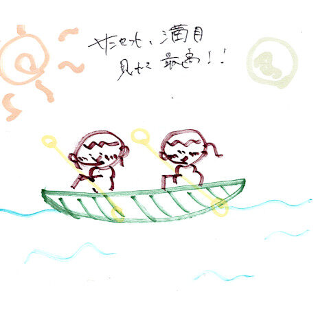 サンセットカヤックツアーのご感想