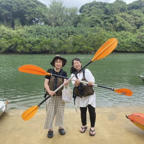 カヤックイーズ