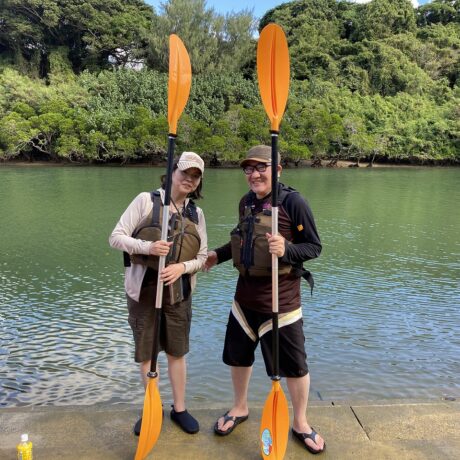 カヤックイーズ