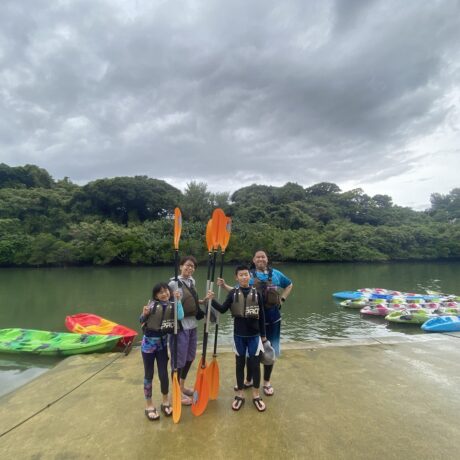 カヤックイーズ