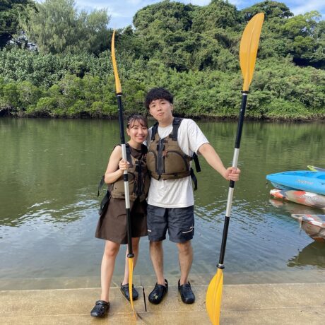 カヤックイーズ