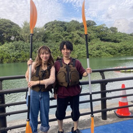 カヤックイーズ