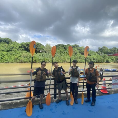 カヤックイーズ