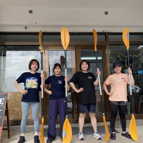 カヤックイーズ