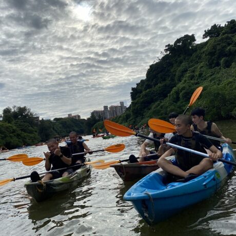 カヤックイーズ