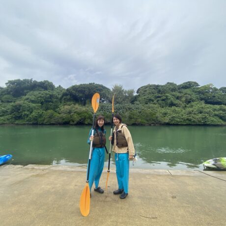 カヤックイーズ