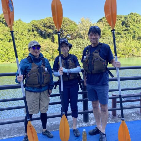 カヤックイーズ