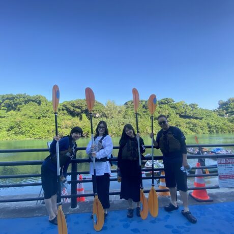 カヤックイーズ