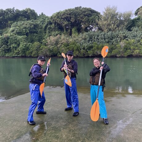 カヤックイーズ