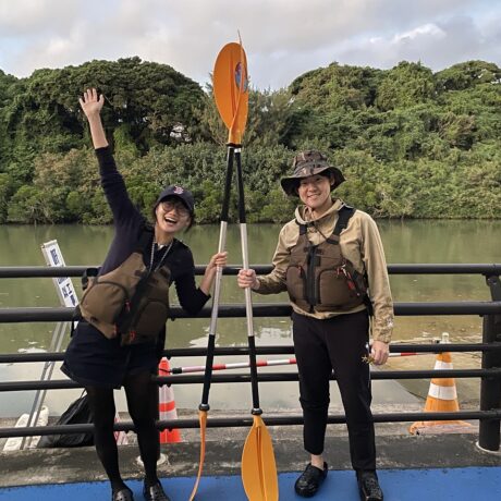 カヤックイーズ