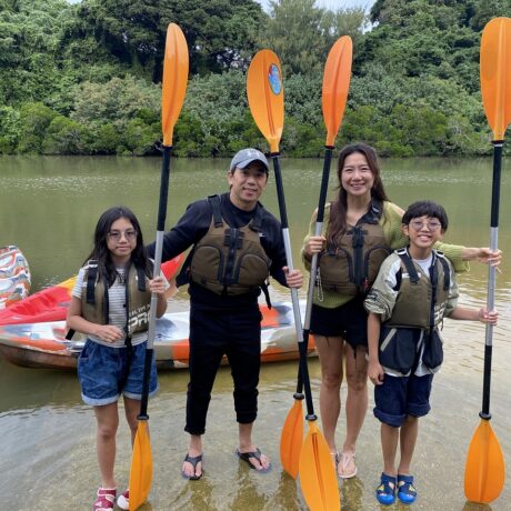 カヤックイーズ