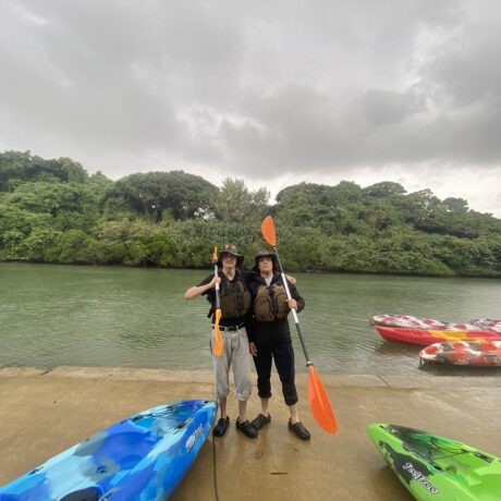 カヤックイーズ