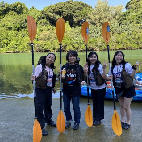 カヤックイーズ