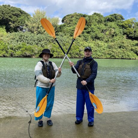 カヤックイーズ