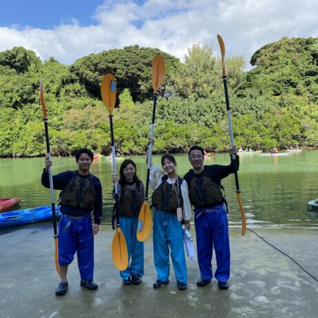 カヤックイーズ