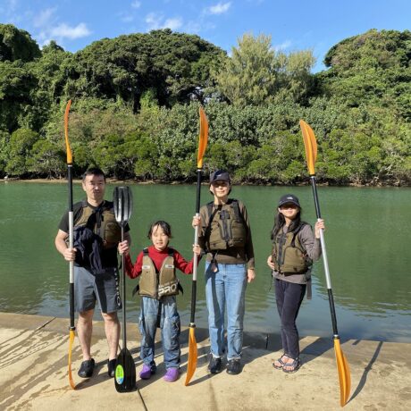 カヤックイーズ