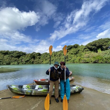 カヤックイーズ