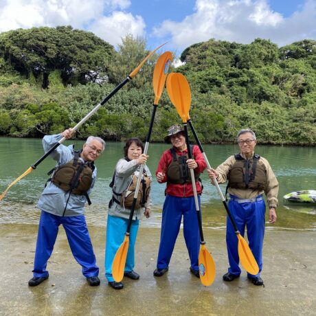 カヤックイーズ