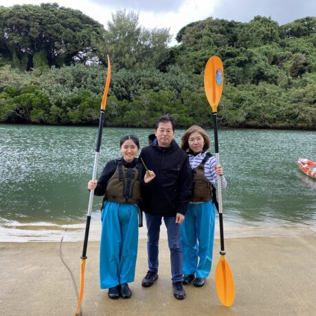 カヤックイーズ