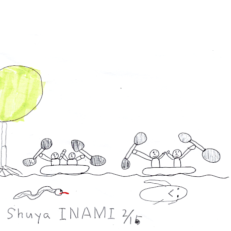 マングローブカヤックのご感想