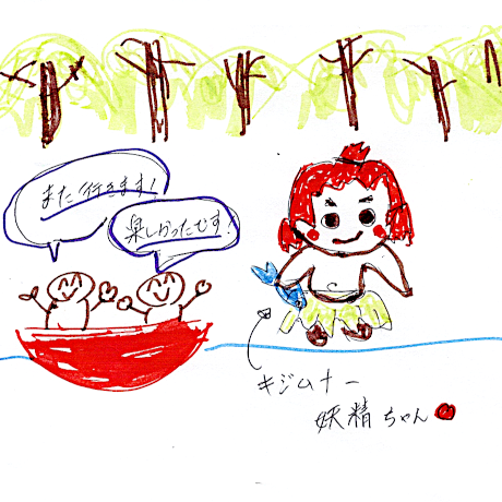 マングローブカヤックのご感想