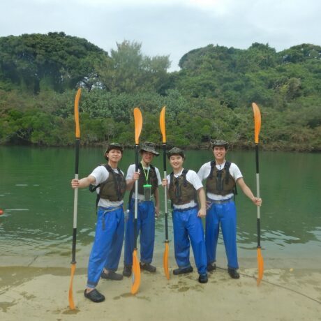 カヤックツアー