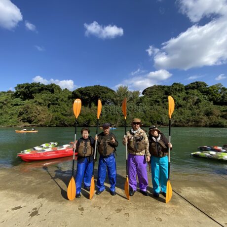 マングローブカヤックのご感想