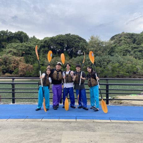 カヤックツアー