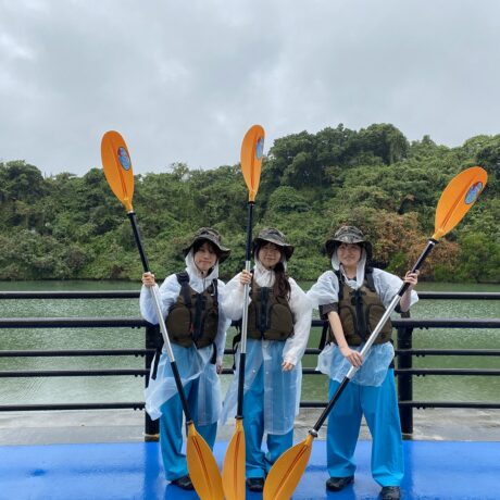 カヤックツアー