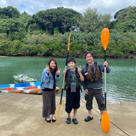 沖縄カッヤクツアー