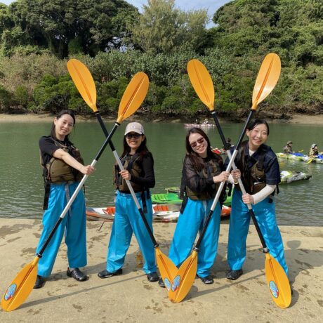 カヤックイーズ