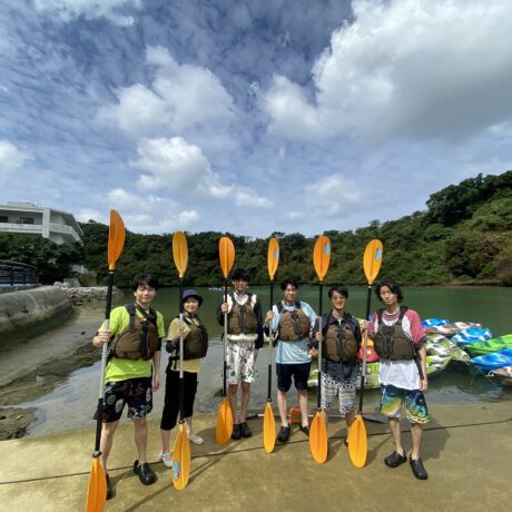 カヤックツアー