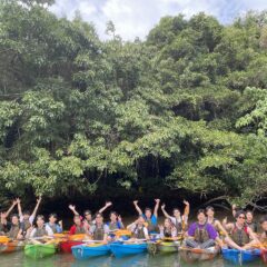 マングローブカヤックのご感想