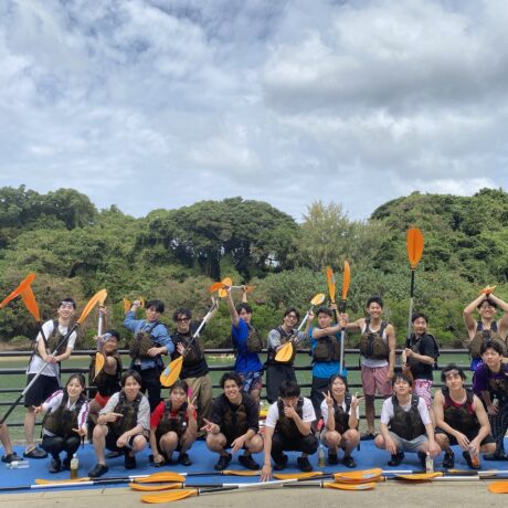 カヤックツアー