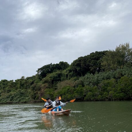 カヤック体験