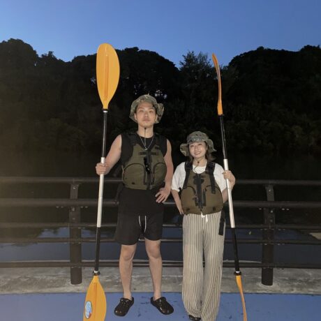 カヤックイーズ