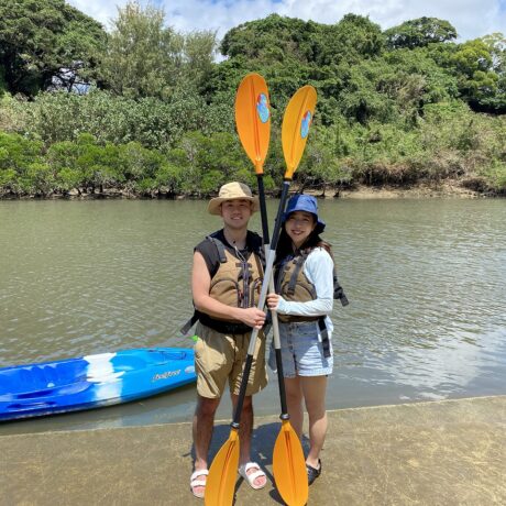 カヤックイーズ