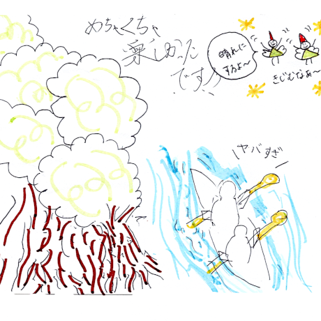 マングローブカヤックツアーのご感想
